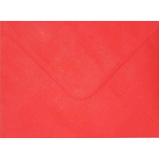 Picture of A5 ENVELOPE POPPY RED - 10 PACK (152X216MM)